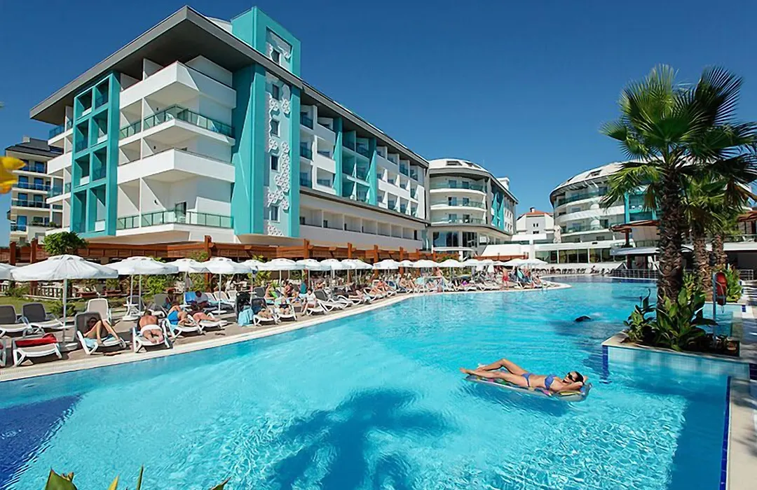 Sea Shell Resort & Spa-1