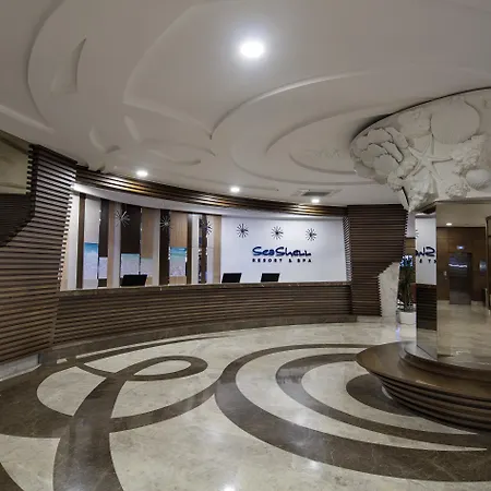 Sea Shell Resort & Spa-2