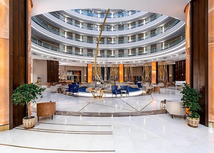 Hotel Sidemarin Kirman Premium